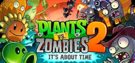 Plants vs Zombies 2 v13.4.1 Apk Mod (Dinheiro Infinito)