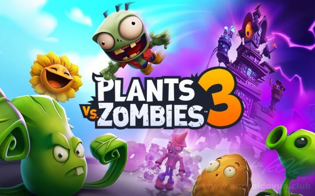 Download Plants vs Zombies 3 v18.1.252104 MOD APK – Güneş MODIFICADO