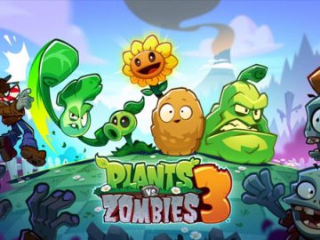 Download Plants vs. Zombies 3 v30.4.9 MOD APK [Dinheiro Infinito]
