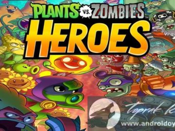 Download Plants vs Zombies Heroes v1.4.14 MOD APK – Güneş MODIFICADO (Android) Download Plants vs Zombies Heroes v1.4.14 MOD APK – Güneş MODIFICADO