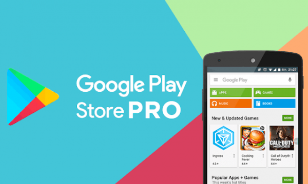 Download Play Store Pro v2.7.8 APK – Download Grátis Atualizado 2022