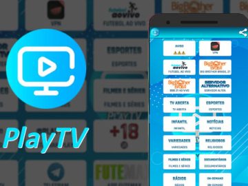 Download Play TV v2.1 APK – TV, Filmes, Séries e Futebol ao vivo (Android) Download Play TV v2.1 APK – TV, Filmes, Séries e Futebol ao vivo
