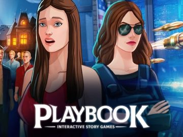 Download Playbook Interactive Story Games v1.6.1 MOD APK [Dinheiro Infinito]