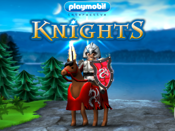 Download PLAYMOBIL Knights v1.4 MOD APK [Unlimited Gold / Unlocked]