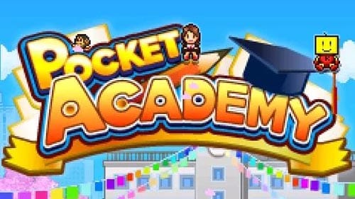 Download Pocket Academy v2.0.6 MOD APK [Money]