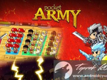 Download Pocket Army v1.38 MOD APK – PARA / ELMAS MODIFICADO (Android) Download Pocket Army v1.38 MOD APK – PARA / ELMAS MODIFICADO