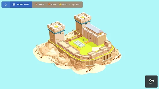 Screenshot de Pocket Build v3.62 Apk Mod (Dinheiro Infinito)