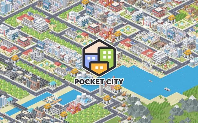 Download Pocket City v1.1.451 FULL APK – VERSÃO COMPLETA