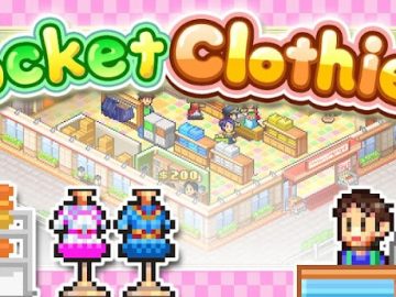 Download Pocket Clothier v2.0.3 MOD APK [Money]