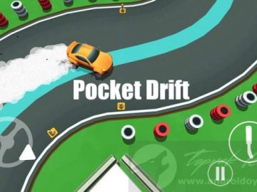 Download Pocket Drift v1.2 MOD APK – DINHEIRO INFINITO (Android) Download Pocket Drift v1.2 MOD APK – DINHEIRO INFINITO