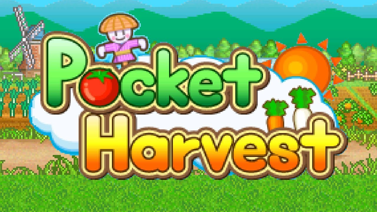Download Pocket Harvest v3.0.0 MOD APK [Dinheiro Infinito]