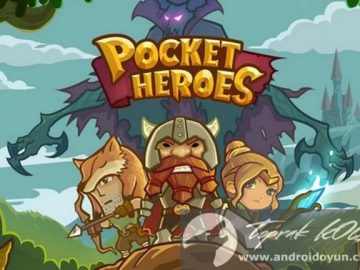 Download Pocket Heroes v1.2.1 MOD APK – DINHEIRO INFINITO (Android) Download Pocket Heroes v1.2.1 MOD APK – DINHEIRO INFINITO
