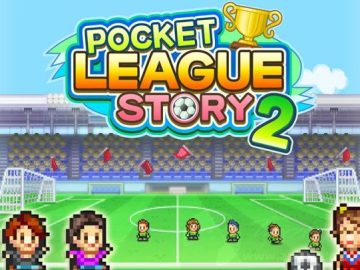 Download Pocket League Story 2 v2.2.3 MOD APK – DINHEIRO INFINITO
