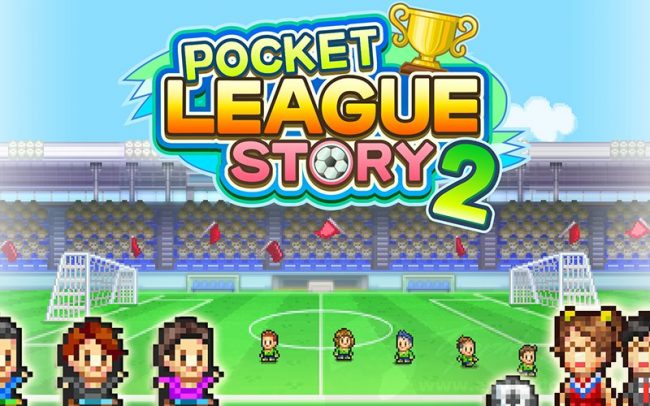 Download Pocket League Story 2 v2.2.3 MOD APK – DINHEIRO INFINITO