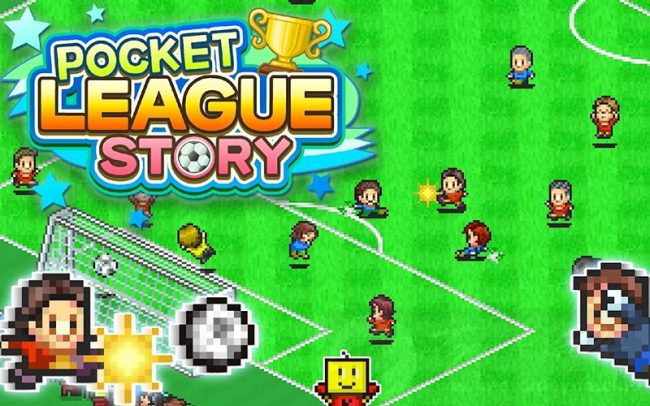 Download Pocket League Story v2.1.5 MOD APK – DINHEIRO INFINITO