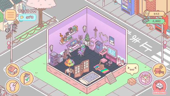 Screenshot de Pocket Love v4.4.1 Apk Mod (Dinheiro Infinito)