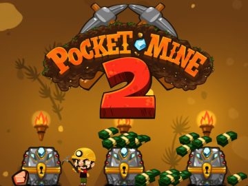 Download Pocket Mine 2 v4.2.0 MOD APK [Desbloqueado]