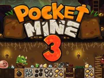 Download Pocket Mine 3 v67.2.0 MOD APK [Dinheiro Infinito]