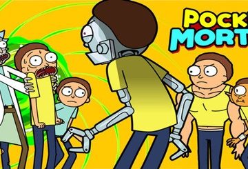 Pocket Mortys v2.4.30 Apk Mod (Dinheiro Infinito) Download Pocket Mortys v2.4.30 Apk Mod (Dinheiro Infinito)