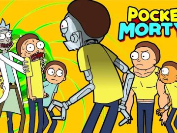 Download Pocket Mortys v2.40.0 MOD APK [Dinheiro Infinito]