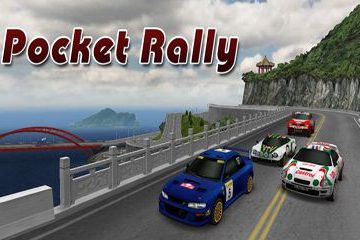 Download Pocket Rally v1.3.4 MOD APK [Money]
