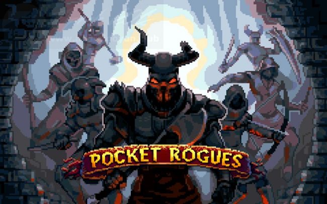 Download Pocket Rogues Ultimate v1.38.3 MOD APK – ELMAS MODIFICADO
