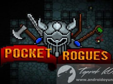 Download Pocket Rogues v1.11 MOD APK – DINHEIRO INFINITO