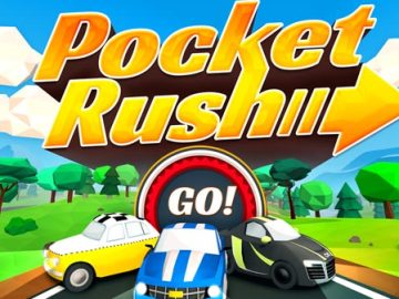 Download Pocket Rush v1.7.5 MOD APK [Unlimited Cash / Gold / Energy / Fuel]