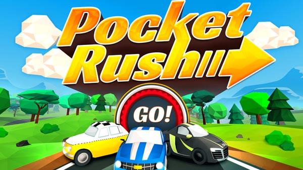Download Pocket Rush v1.7.5 MOD APK [Unlimited Cash / Gold / Energy / Fuel]