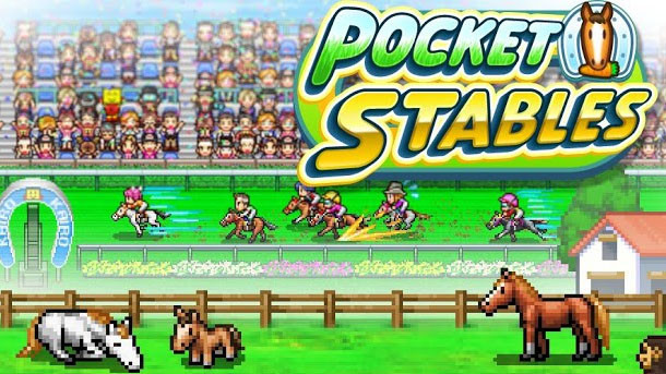 Download Pocket Stables v2.3.2 MOD APK [Dinheiro Infinito]