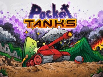 Download Pocket Tanks v3.0.1 MOD APK – DESBLOQUEADO