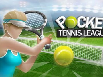 Download Pocket Tennis League v1.5.3909 MOD APK – DINHEIRO INFINITO (Android) Download Pocket Tennis League v1.5.3909 MOD APK – DINHEIRO INFINITO