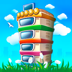 Download Pocket Tower-Hotel Builder MOD APK v3.58.1 (Dinheiro Infinito) (Android) Download Pocket Tower-Hotel Builder MOD APK v3.58.1 (Dinheiro Infinito)