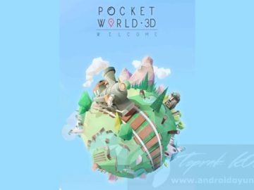 Download Pocket World 3D v1.8.1.1 MOD APK – MEGA MODIFICADO (Android) Download Pocket World 3D v1.8.1.1 MOD APK – MEGA MODIFICADO