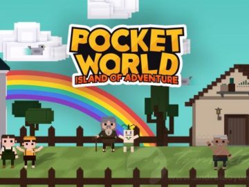 Download Pocket World VIP Island of Adventure v2.0.2 MOD APK – MEGA MODIFICADO (Android) Download Pocket World VIP Island of Adventure v2.0.2 MOD APK – MEGA MODIFICADO