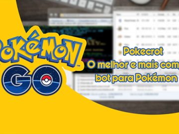 Download Pokecrot – O melhor e mais completo bot para Pokémon Go. (Android) Download Pokecrot – O melhor e mais completo bot para Pokémon Go.