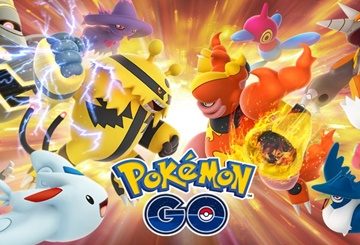 Pokémon GO v0.395.1 Apk Mod (Fake GPS) Download Pokémon GO v0.395.1 Apk Mod (Fake GPS)