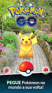 Screenshot de Pokémon GO v0.395.1 Apk Mod (Fake GPS)