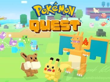 Download Pokemon Quest v1.0.6 MOD APK – MEGA MODIFICADO (Android) Download Pokemon Quest v1.0.6 MOD APK – MEGA MODIFICADO