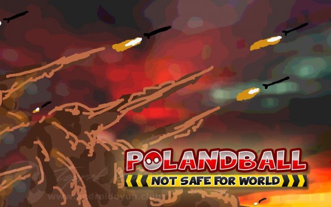 Download Polandball Not Safe For World v1.08.7 MOD APK – DINHEIRO INFINITO
