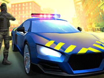 Download Police Agent vs Mafia Driver v1.10 MOD APK [Money]