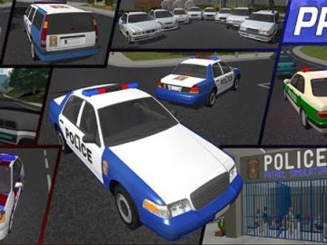 Download Police Patrol Simulator v1.3 MOD APK [Dinheiro Infinito]