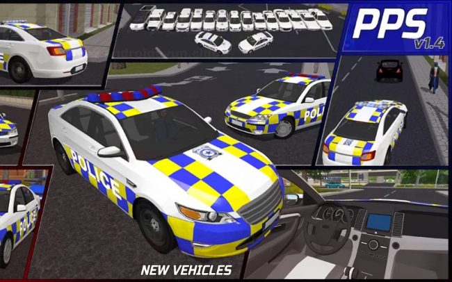 Download Police Patrol Simulator v1.4.2 MOD APK – MEGA MODIFICADO