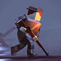 Download Polyfield MOD APK v0.7.5 (Munição Infinita)