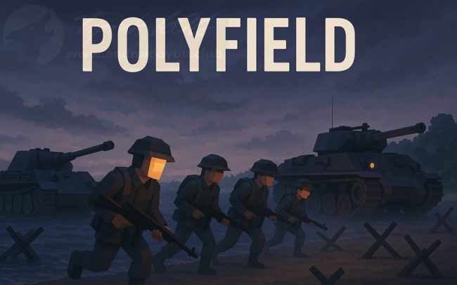 Download Polyfield v0.7.3 MOD APK – MERMİ MODIFICADO