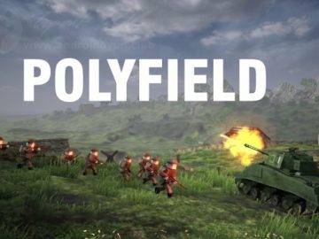 Download Polyfield v0.7.5 MOD APK – MERMİ MODIFICADO