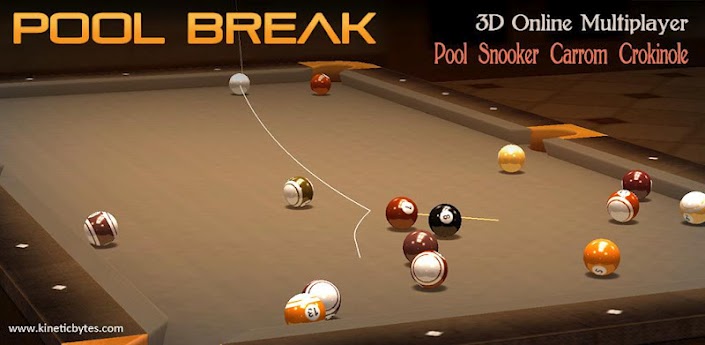 Download Pool Break Pro – Bilhar 3D v2.7.2 Apk Full