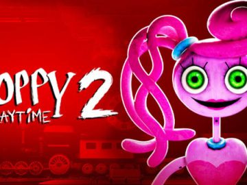 Download Poppy Playtime Chapter 2 v1.42 MOD APK [Mod Menu / Imortal]