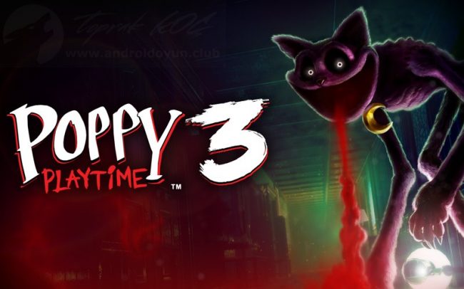 Download Poppy Playtime Chapter 3 v1.0.25 FULL APK – VERSÃO COMPLETA
