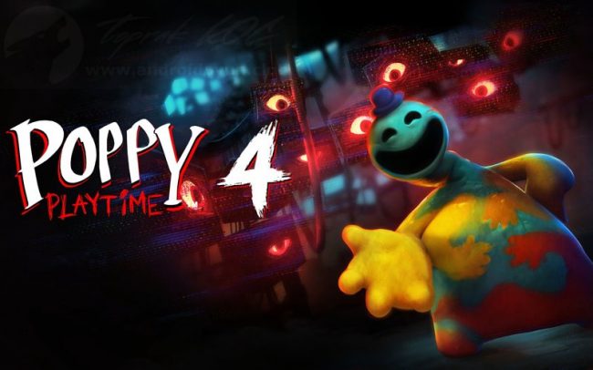 Download Poppy Playtime Chapter 4 v1.0.5 FULL APK – VERSÃO COMPLETA